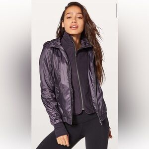 Lululemon Scuba Hoodie Glyde Size 6
